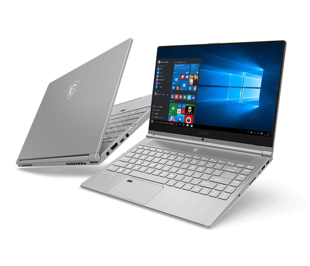 MSI PS42 i7-8565U/8GB/256/Win10X MX250 - 503671 - zdjęcie